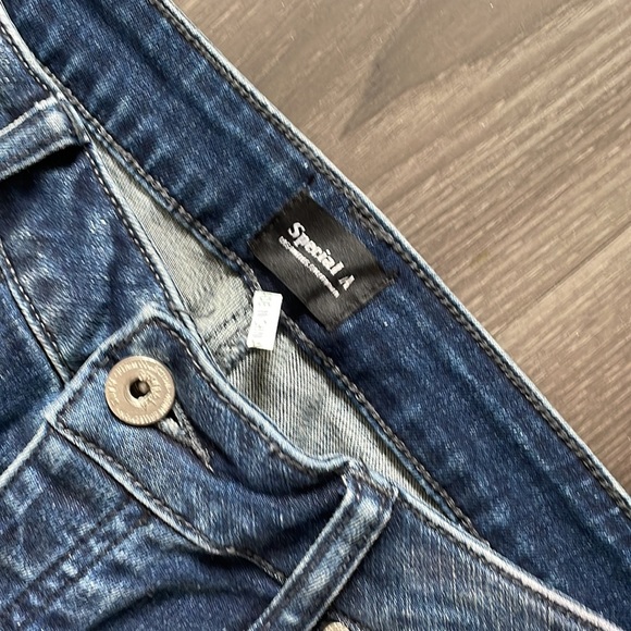 Vici distressed skinny jeans - Picture 5 of 8